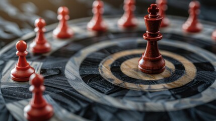 Content Marketing: Producing high-quality, valuable content to attract and engage potential customers, reinforcing brand loyalty and authority.
