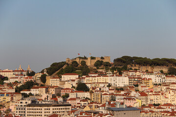 Portugal Lisbon view