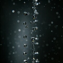 drops of water