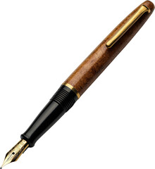 Elegant fountain pen