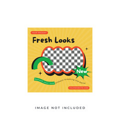 Fashion Sale Instagram Post Template