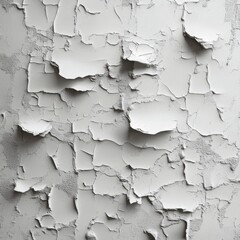 Fototapeta premium Abstract grunge stucco texture, ideal for flyers and backgrounds, 3D illustration