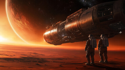 Exploring cosmic frontiers