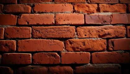 Obraz premium 煉瓦の背景