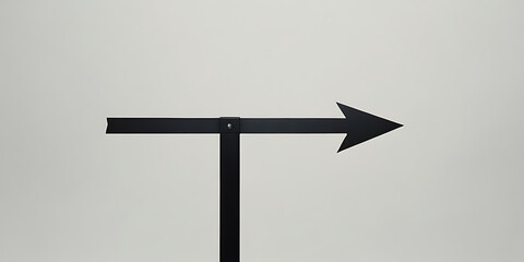 Minimalistic icon of a rhombus shape symbolizing flexibility and adaptability on a white background.