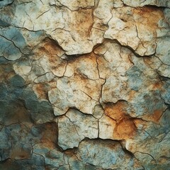 Fototapeta premium Grunge stone texture in vector style, perfect for cards, rough surface, 3D illustration