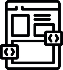 Building user interfaces, connecting design elements with code, and optimizing website frontend performance