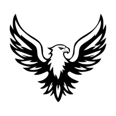 Obraz premium dove with wings