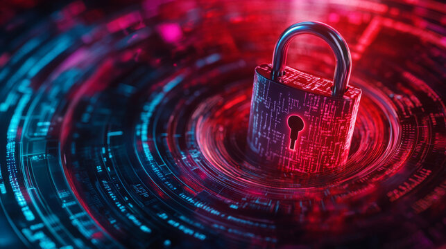 Digital security lock