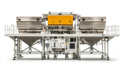 Industrial Food Processor