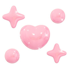 D Baby Girl Character in Natural Colors Toy