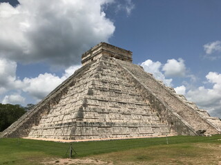 Aztec Pyramid