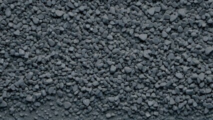 black and white knitted fabric