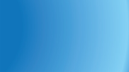 Blue sky gradient abstract background for backdrop or presentation