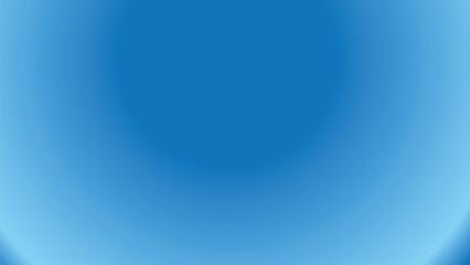 Blue sky gradient abstract background for backdrop or presentation