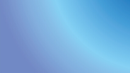 Blue sky gradient abstract background for backdrop or presentation