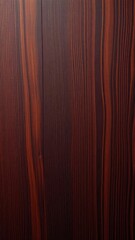 Dark wood background with rich, mahogany tones featuring natural grain patterns and textured finish, tones, mahogany