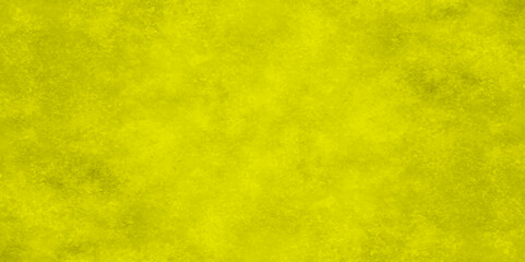Obraz premium Abstract yellow wall texture background, Old grunge textures design with concrete Art Rough Stylized Texture, Watercolor marbled Chalkboard. Modern design with yellow paper Background texture. 