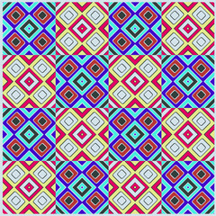 Repetitive abstract patterns. Seamless pattern for fashion, textile design,  on wall paper, fabric patterns, wrapping paper, fabrics and home decor. Abstract background.