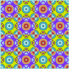 Repetitive abstract patterns. Seamless pattern for fashion, textile design,  on wall paper, fabric patterns, wrapping paper, fabrics and home decor. Abstract background.