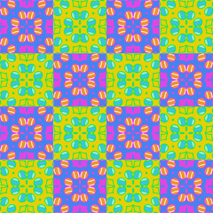 Repetitive abstract patterns. Seamless pattern for fashion, textile design,  on wall paper, fabric patterns, wrapping paper, fabrics and home decor. Abstract background.