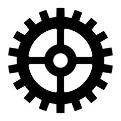 歯車アイコン