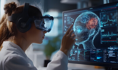 Interactive Holographic Learning: Students and Teachers Using VR, AR, and AI in a Futuristic Classroom with Models, Digital Maps, and Virtual Worlds for Immersive Education