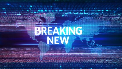 Global Breaking News Alert 