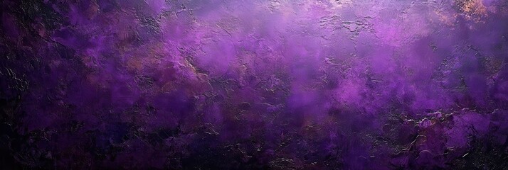 Fototapeta premium Vibrant Purple Canvas, a solid flat surface in rich purple hue, uniform color, minimalist design, perfect for bold visual impact