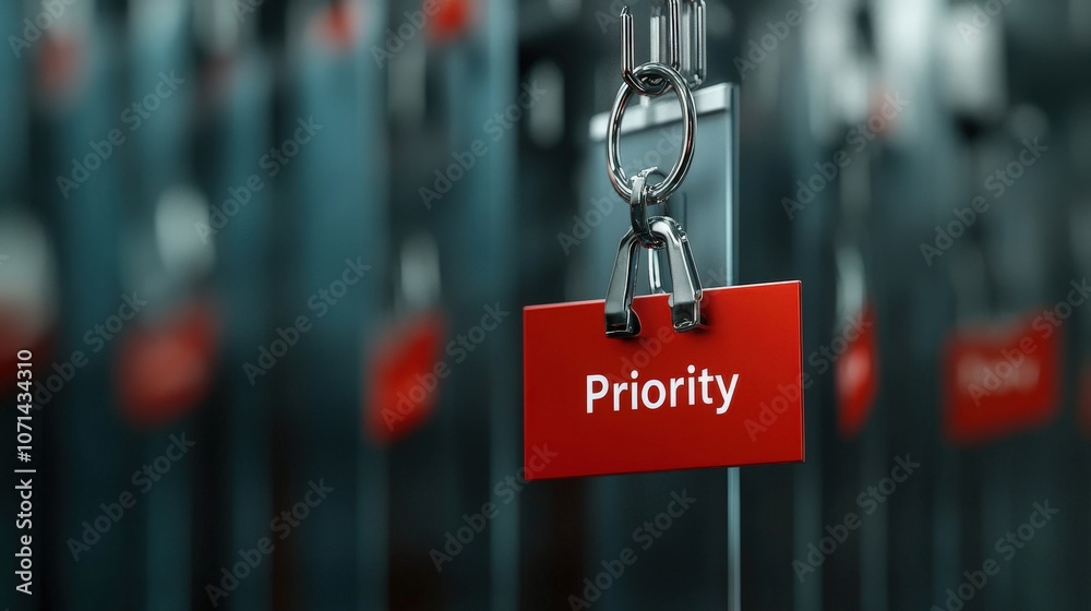 Poster prioritize your tasks for enhanced productivity