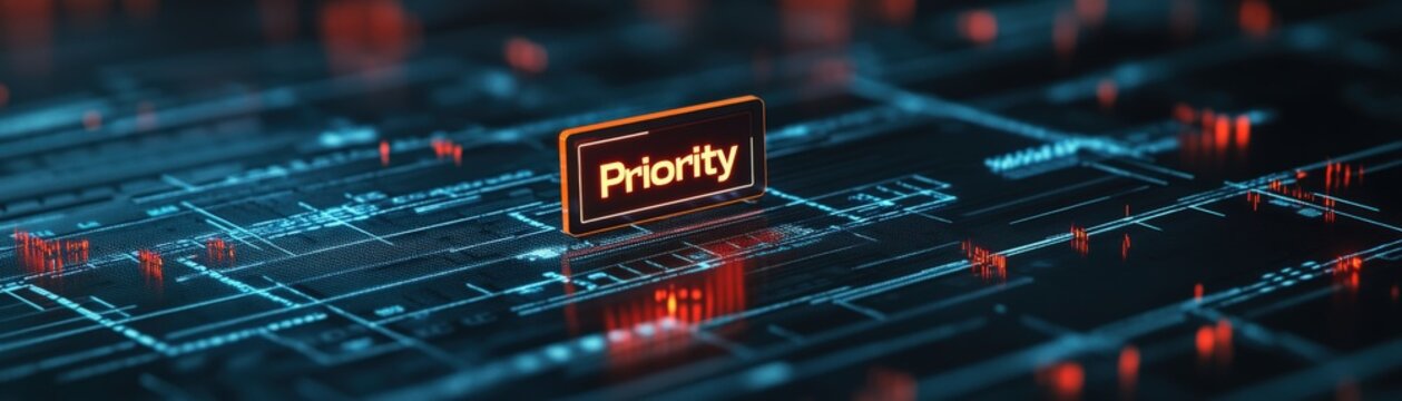 Establish clear priorities in digital projects