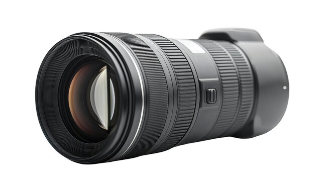 Fototapeta Close Up of a Camera Lens.