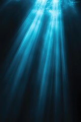 Obraz premium Water with sunlight