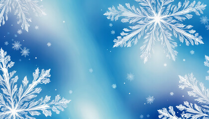 abstract harmony snow design