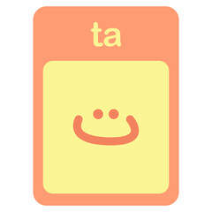 Arabic Hijaiyah Alphabet