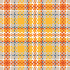 Tartan Seamless Pattern. Gingham Patterns Traditional Scottish Woven Fabric. Lumberjack Shirt Flannel Textile. Pattern Tile Swatch Included.