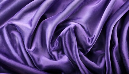 Obraz premium ベルベットのラベンダー色：光の反射で変化する深みのあるテクスチャ 