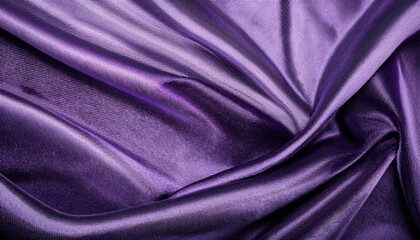 Fototapeta premium ラベンダー色のベルベット生地：起毛の効果で変化する色合い 