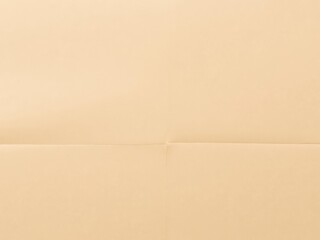 Fototapeta premium Kraft paper background with subtle creases and texture, perfect for rustic, vintage, natural, eco-friendly concepts, brown, surface