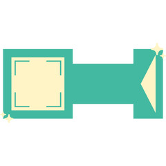 Fototapeta premium QR Code Placement