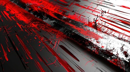 Naklejka premium background