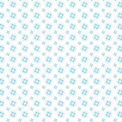 
seamless vector pattern of flowers in various colors and shapes multi color floral seamless repeat pattern
