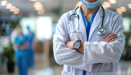 medical and healthcare insurance concept 