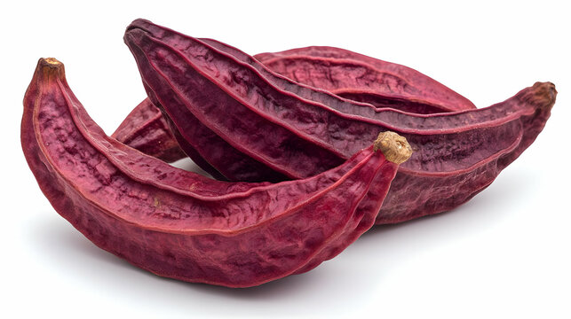 Photo Red Roselle Hibiscus Sabdariffa Calyces