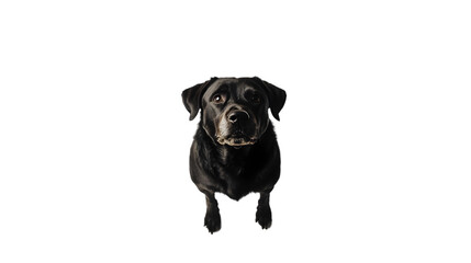 Obraz premium Majestic Labrador Retriever Portrait 