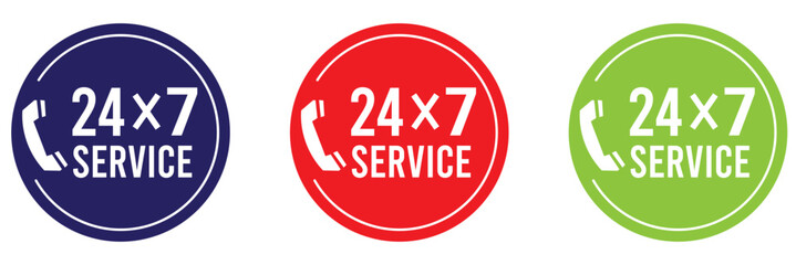 6, 12, 24, 48, 72 hours clock arrow. symbol work time, delivery and service time, isolated on white , vector icon Illustration