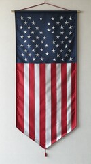 Obraz premium American Flag Tapestry Wall Decor