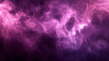 Obraz premium Abstract Background - Pink and Purple Smoke