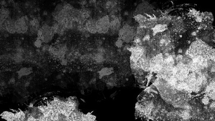 Grayscale abstract background with dark and light areas.