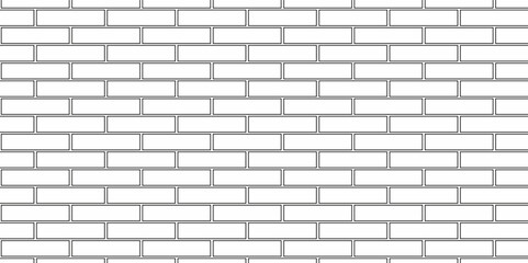 Fototapeta premium White brick wall background. Brick wall background. white or dark gray pattern grainy concrete wall stone texture background. 